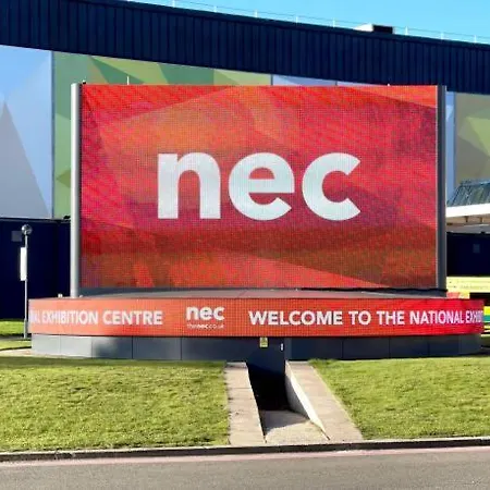 Cosy Studio Near Nec, Bhx & Resort World Birmingham Exterior photo